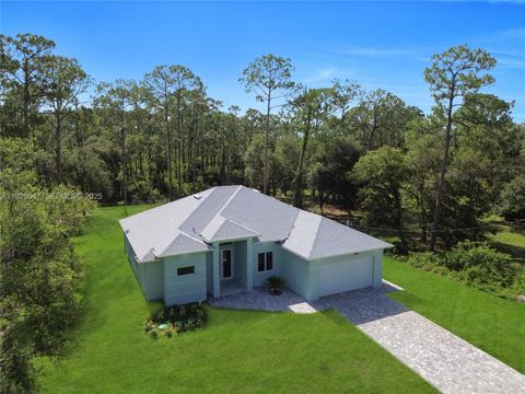 Tiny photo for 1912 Roosevelt Ave, Lehigh Acres, FL 33972 (MLS # A11929547)