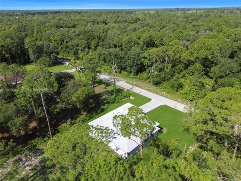Tiny photo for 1912 Roosevelt Ave, Lehigh Acres, FL 33972 (MLS # A11929547)