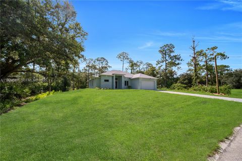 Tiny photo for 1912 Roosevelt Ave, Lehigh Acres, FL 33972 (MLS # A11929547)