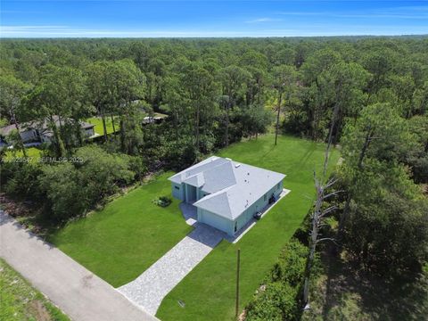 Tiny photo for 1912 Roosevelt Ave, Lehigh Acres, FL 33972 (MLS # A11929547)