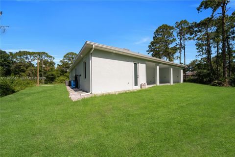Tiny photo for 1912 Roosevelt Ave, Lehigh Acres, FL 33972 (MLS # A11929547)