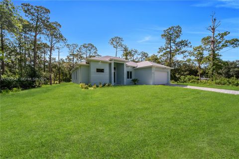 Tiny photo for 1912 Roosevelt Ave, Lehigh Acres, FL 33972 (MLS # A11929547)