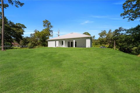 Tiny photo for 1912 Roosevelt Ave, Lehigh Acres, FL 33972 (MLS # A11929547)