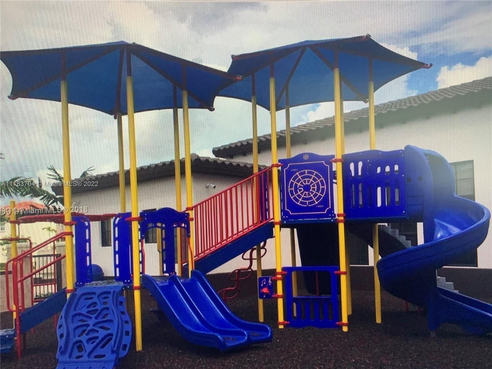 KENDALL COMMONS TOWNHOMES - Residential Lease