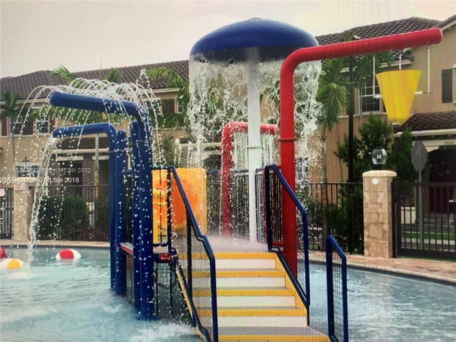 KENDALL COMMONS TOWNHOMES - Residential Lease