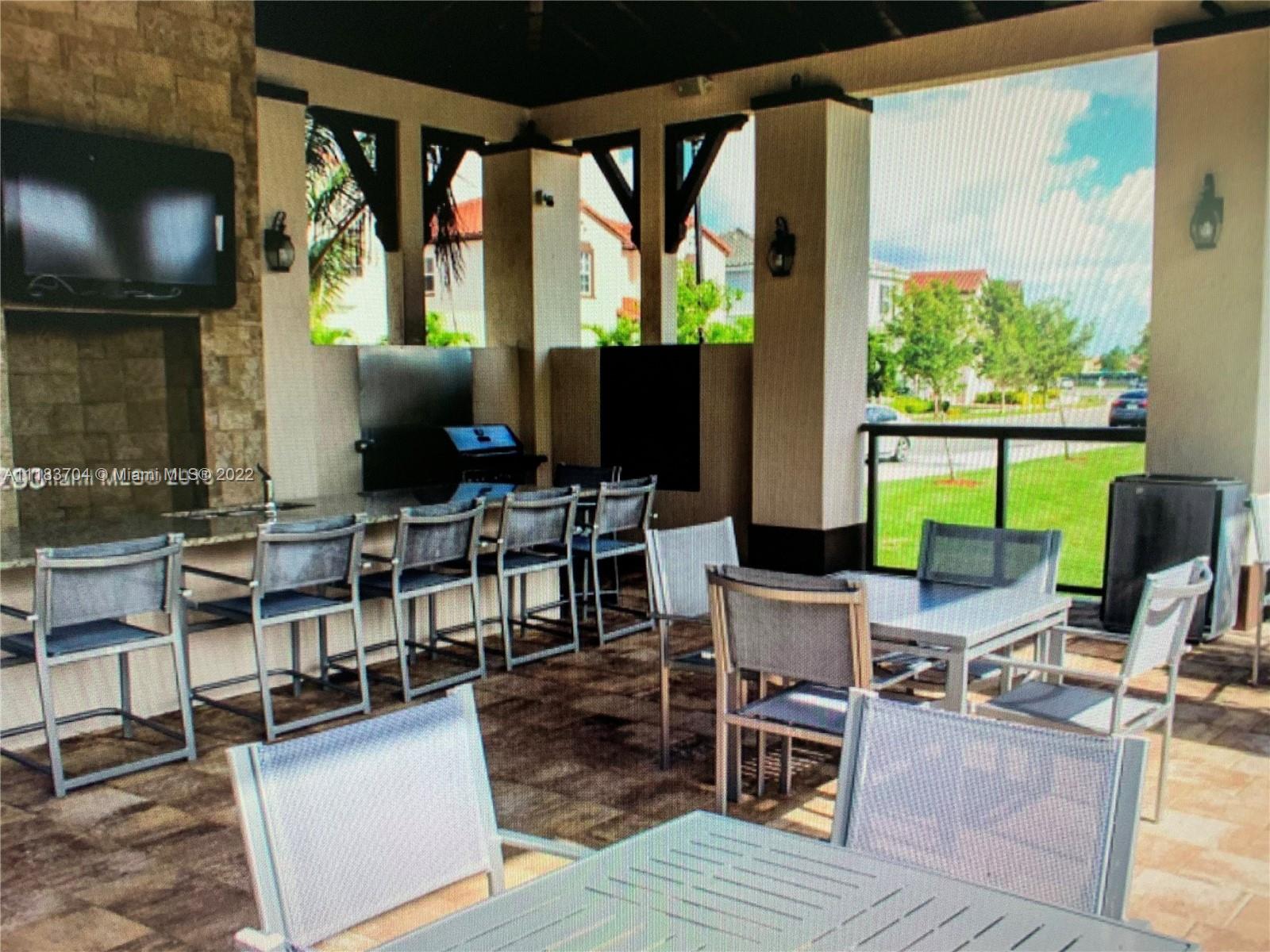 KENDALL COMMONS TOWNHOMES - Residential Lease