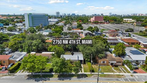 Tiny photo for 2750 NW 4th St, Miami, FL 33125 (MLS # A12041361)