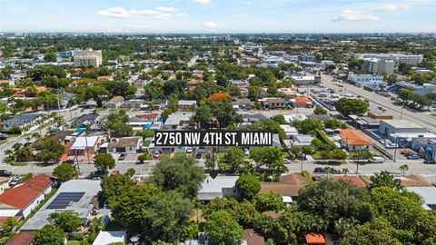 Tiny photo for 2750 NW 4th St, Miami, FL 33125 (MLS # A12041361)