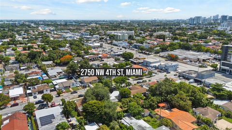 Tiny photo for 2750 NW 4th St, Miami, FL 33125 (MLS # A12041361)