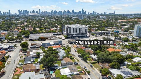 Tiny photo for 2750 NW 4th St, Miami, FL 33125 (MLS # A12041361)