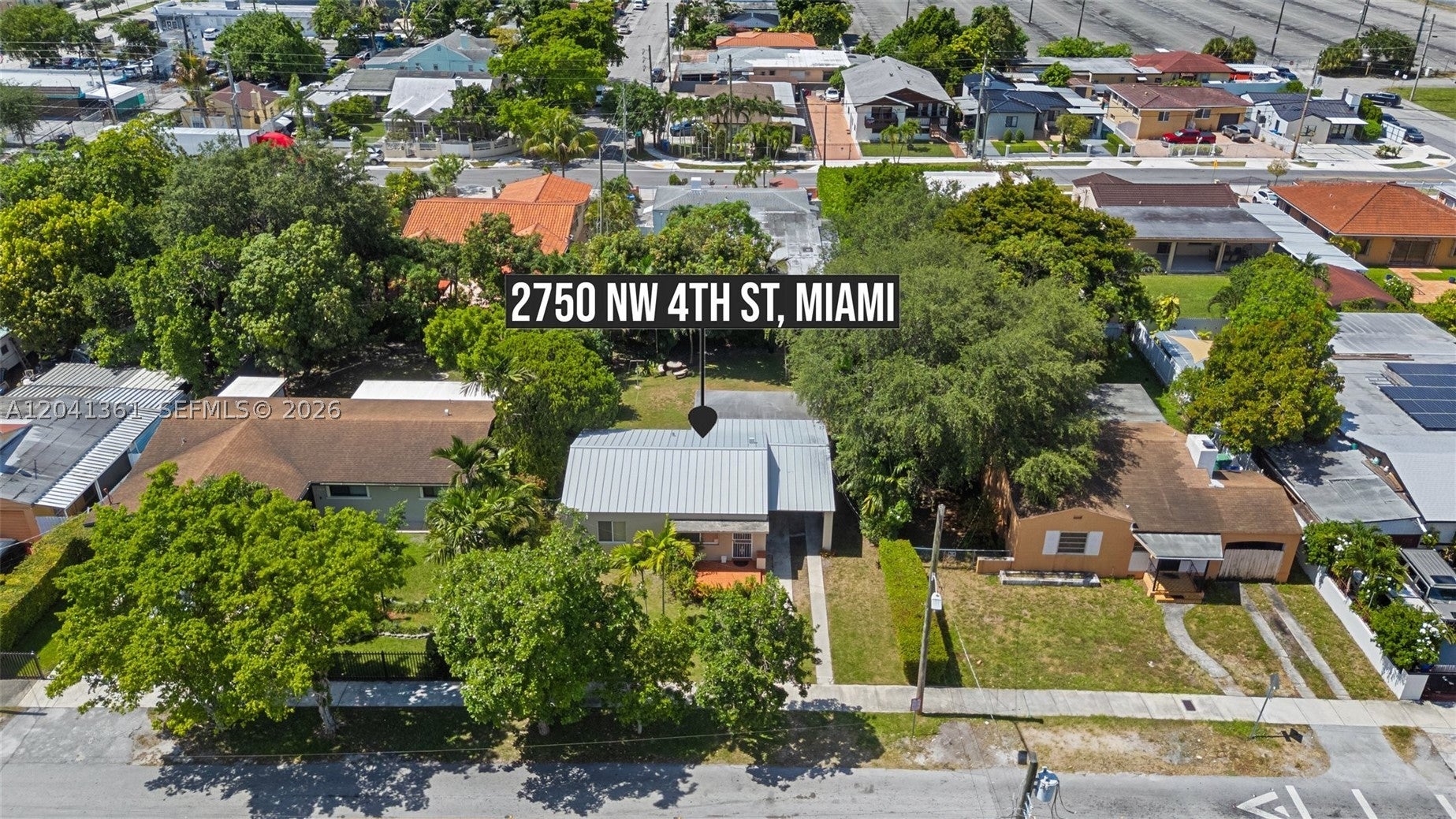 2750 NW 4th St