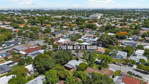 Tiny photo for 2750 NW 4th St, Miami, FL 33125 (MLS # A12041361)