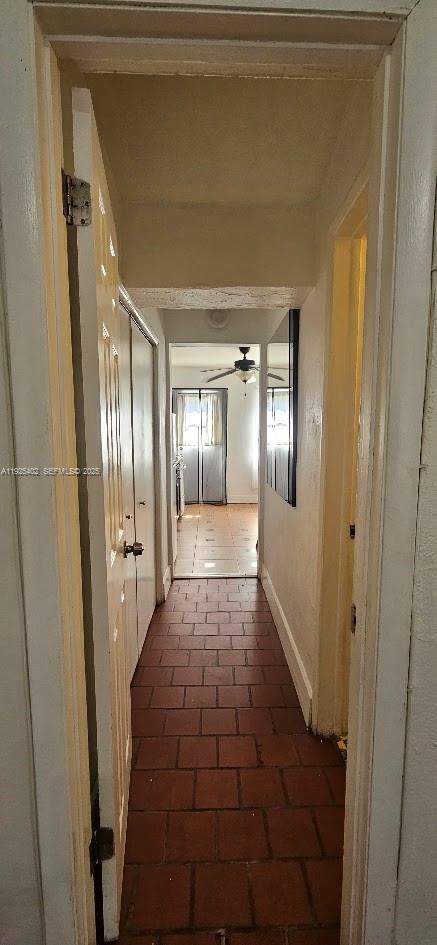 FRANK C DICKEY - Residential Lease