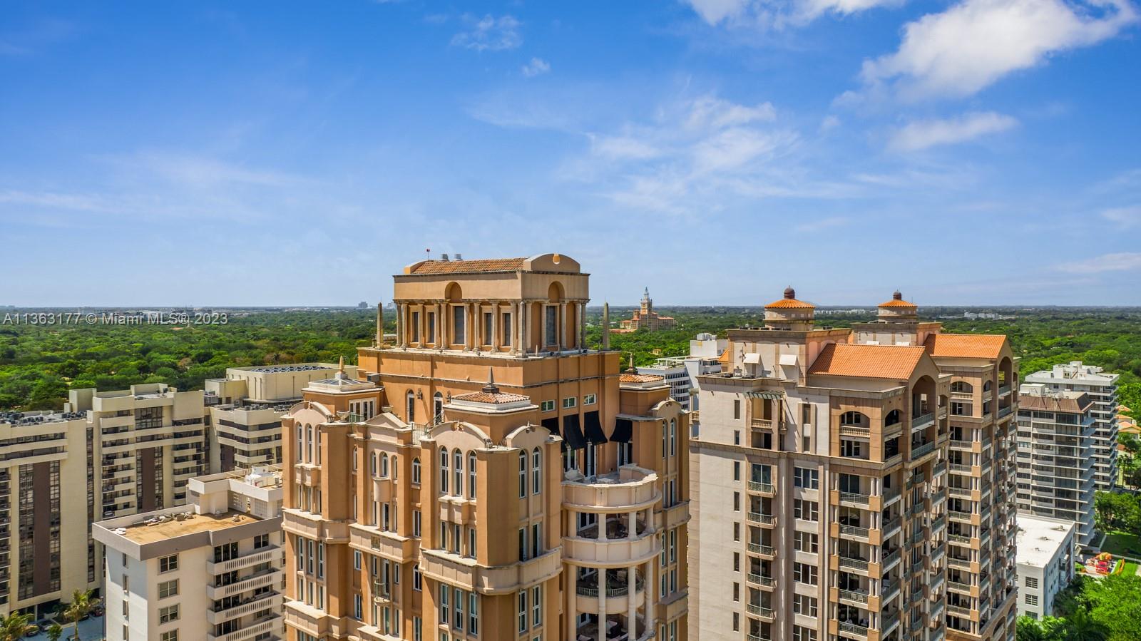 SEGOVIA TOWER CONDO - Residential