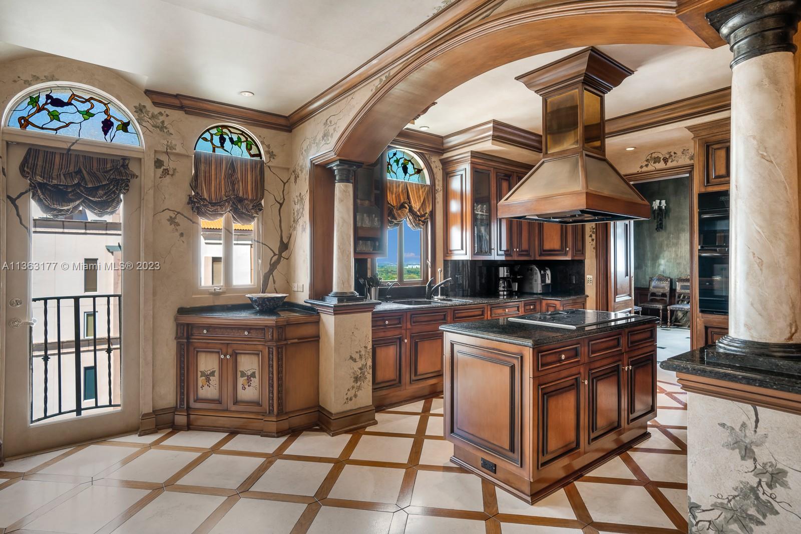 SEGOVIA TOWER CONDO - Residential