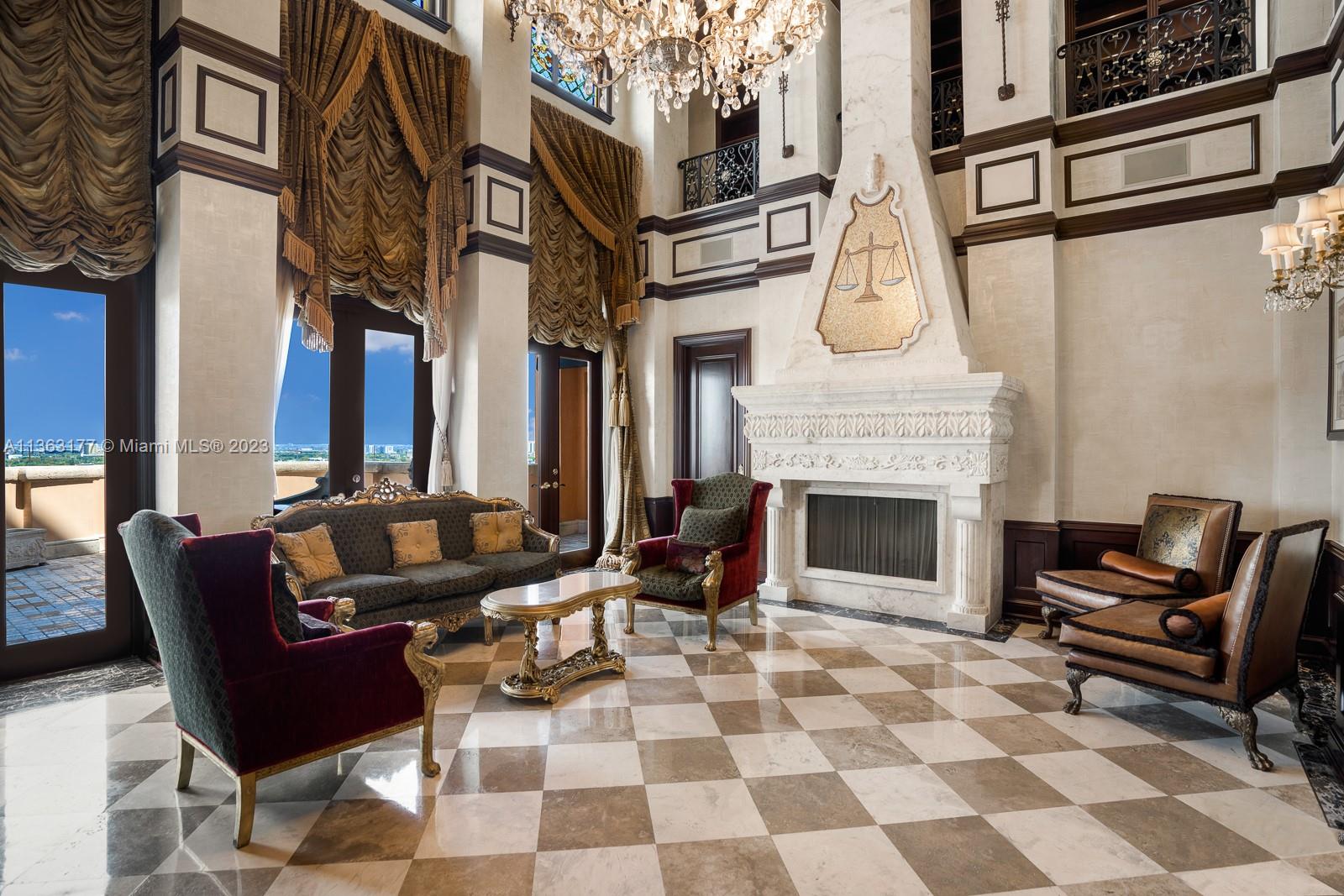 SEGOVIA TOWER CONDO - Residential