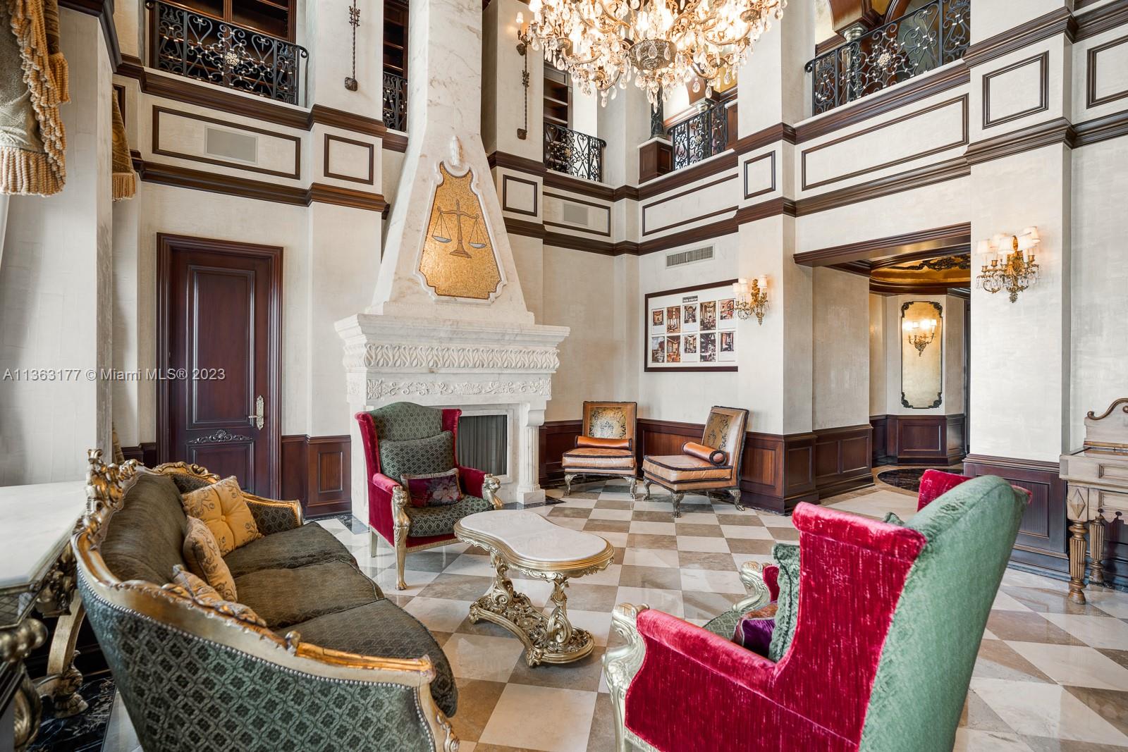 SEGOVIA TOWER CONDO - Residential