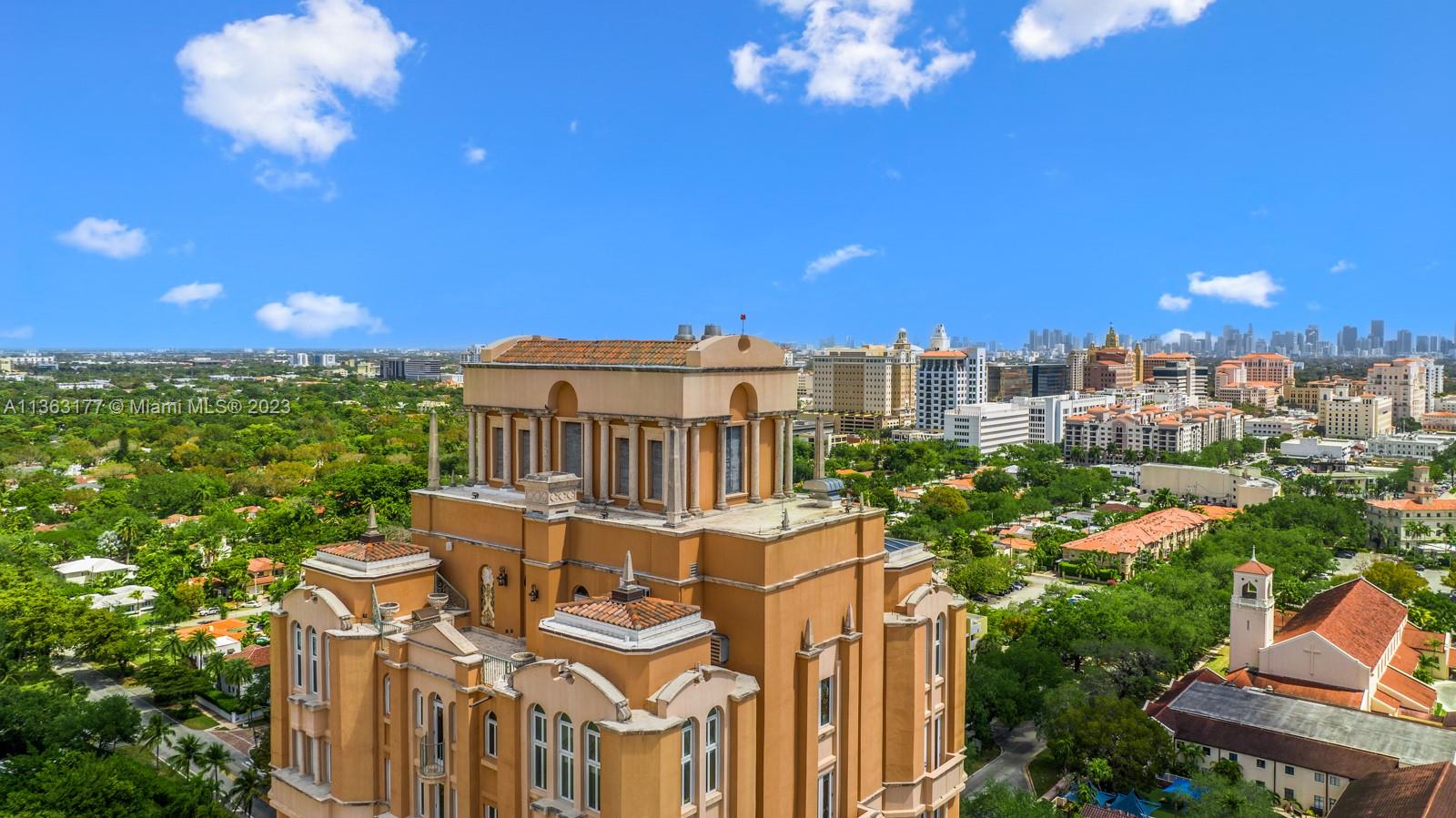 SEGOVIA TOWER CONDO - Residential