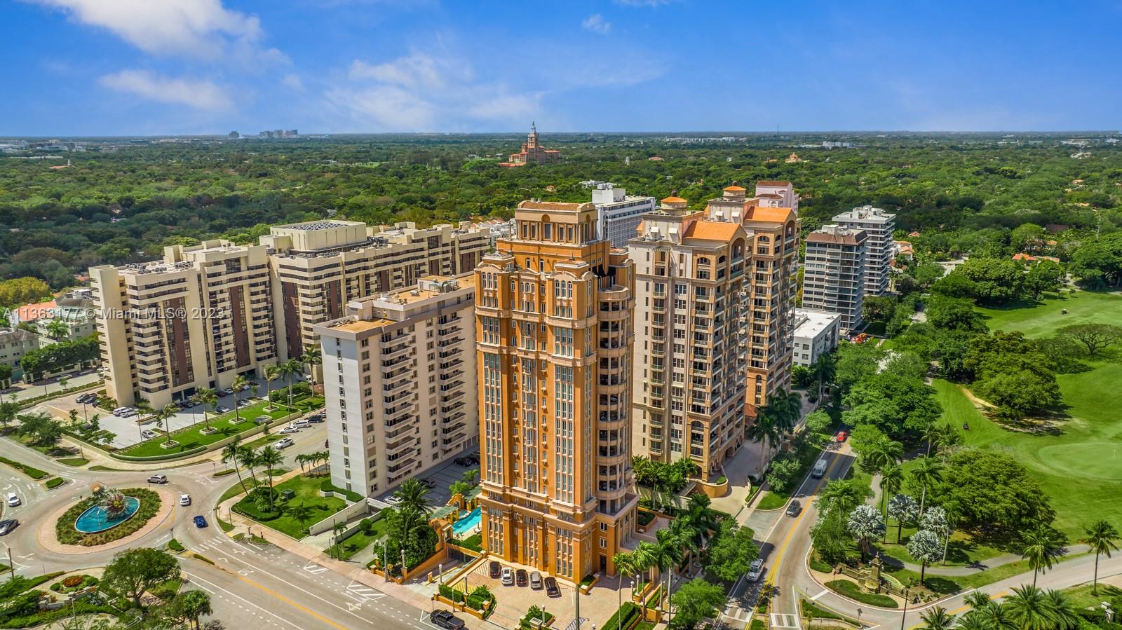 SEGOVIA TOWER CONDO - Residential