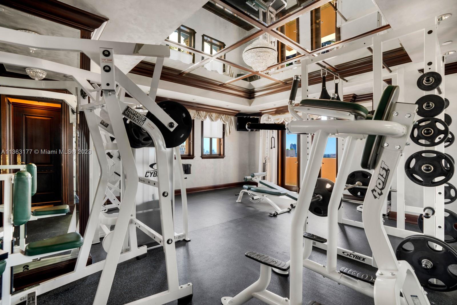 SEGOVIA TOWER CONDO - Residential