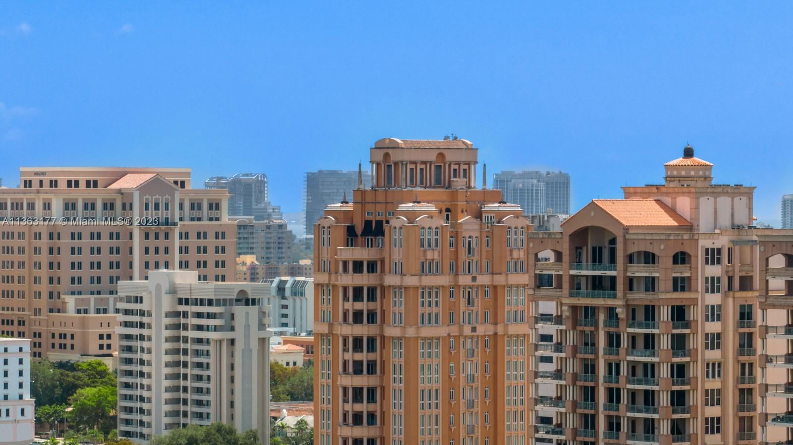 SEGOVIA TOWER CONDO - Residential