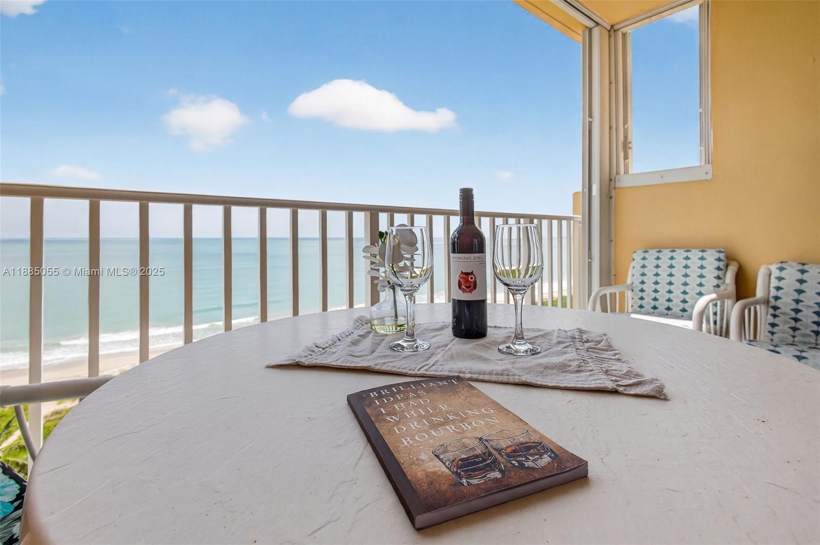 SEA PALMS CONDOMINIUM - Residential