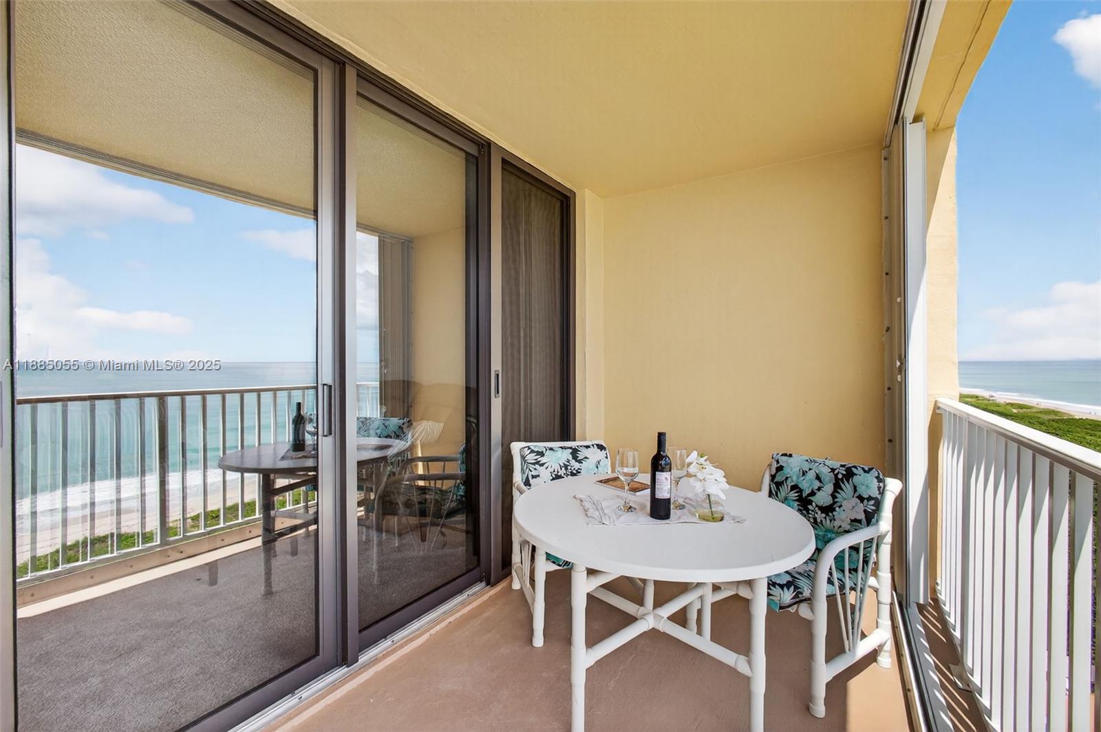 SEA PALMS CONDOMINIUM - Residential