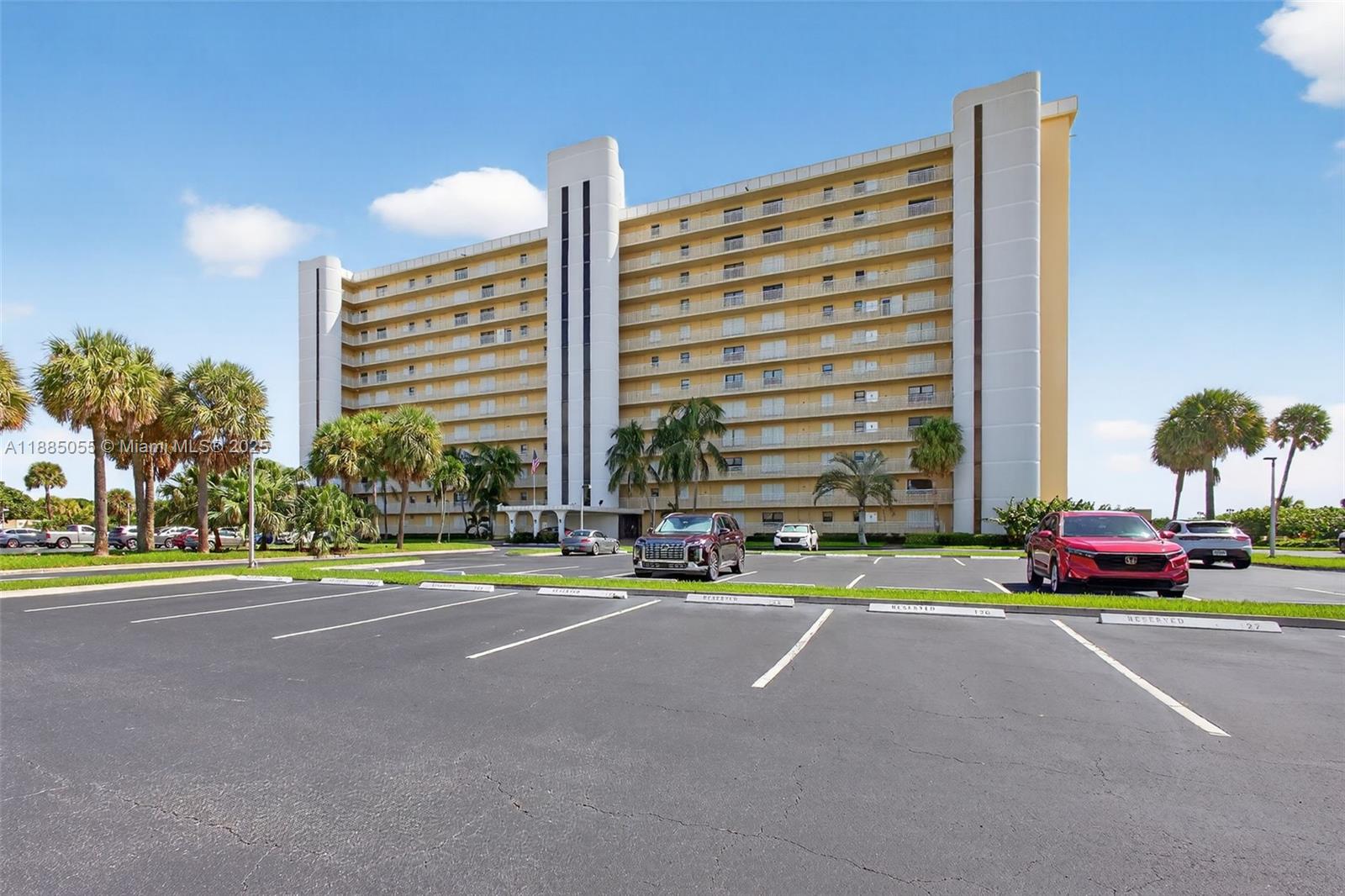 SEA PALMS CONDOMINIUM - Residential