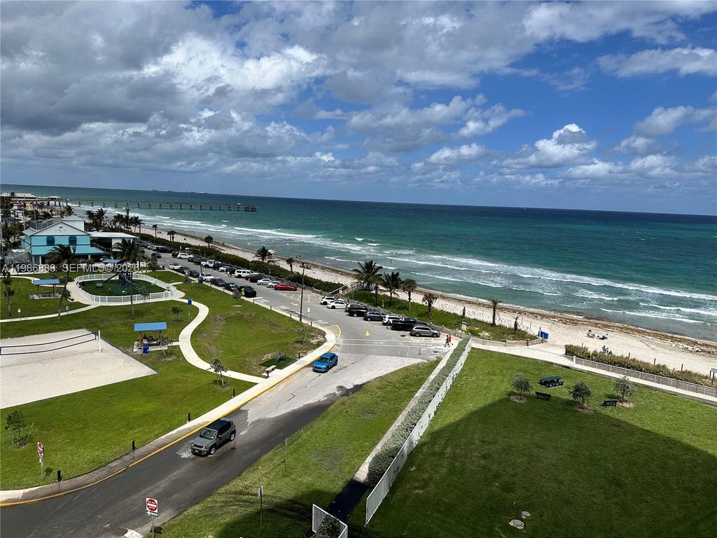 Photo of 6051 N Ocean Dr #704, Hollywood, FL 33019 (MLS # A11986888)