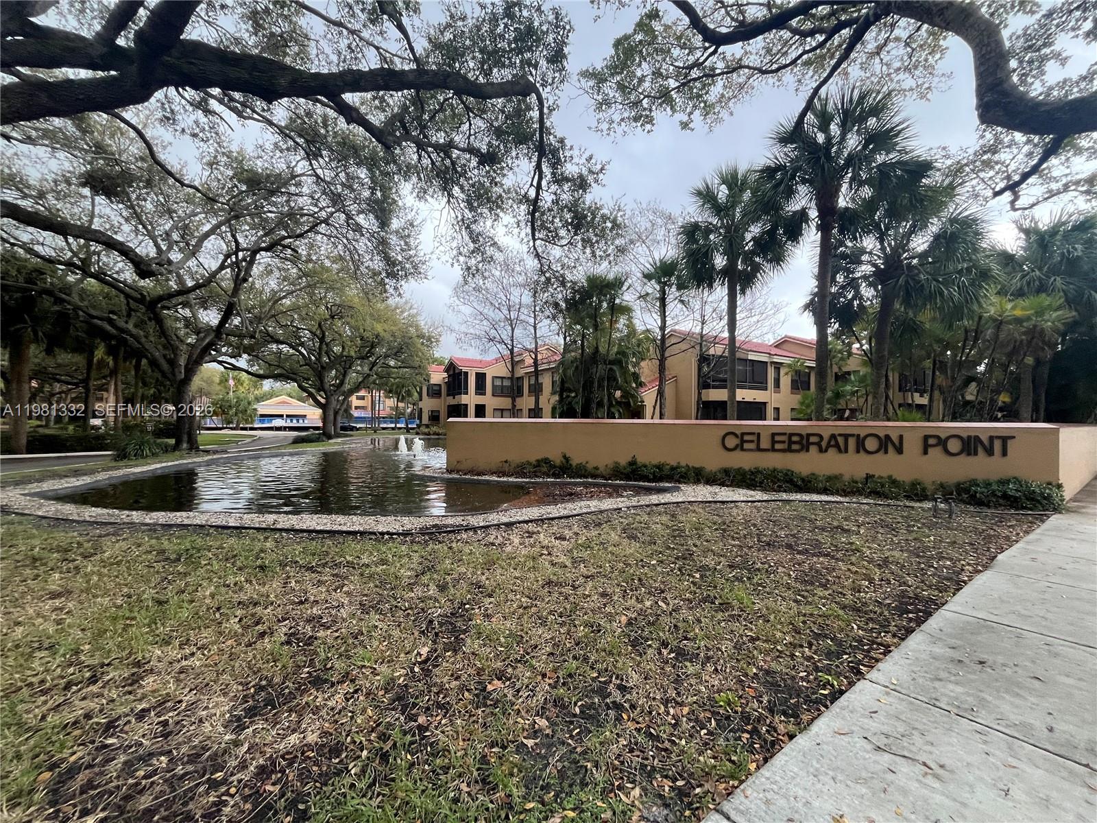 CELEBRATION POINT CONDO # - Residential Lease