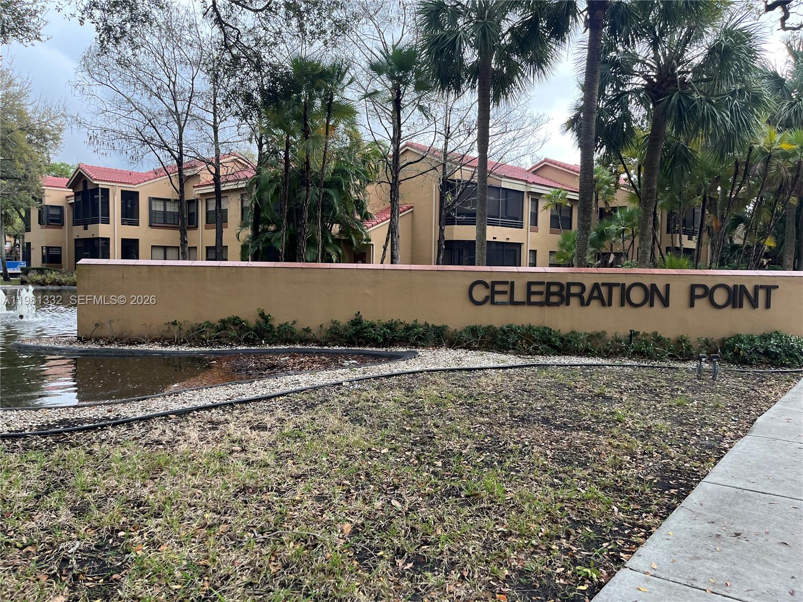 CELEBRATION POINT CONDO # - Residential Lease