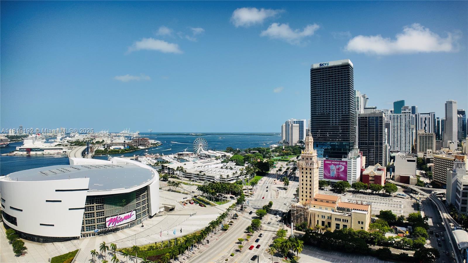 888 Biscayne Blvd 2501, Miami, Broward County, Florida - 2 Bedrooms  
2 Bathrooms - 