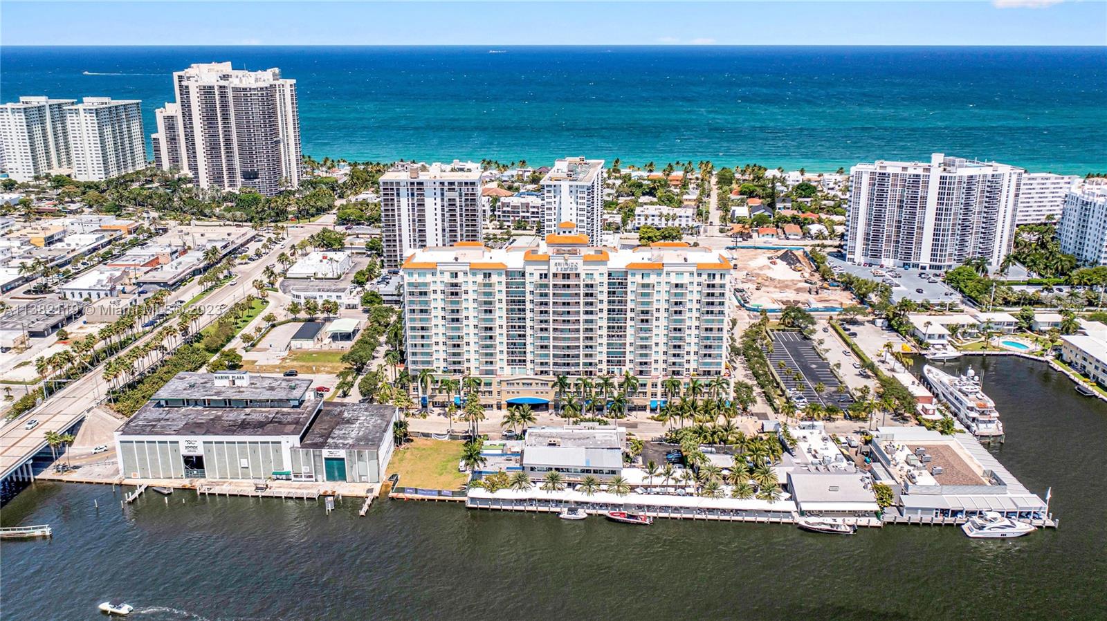 TIDES AT BRIDGESIDE SQUAR - Residential