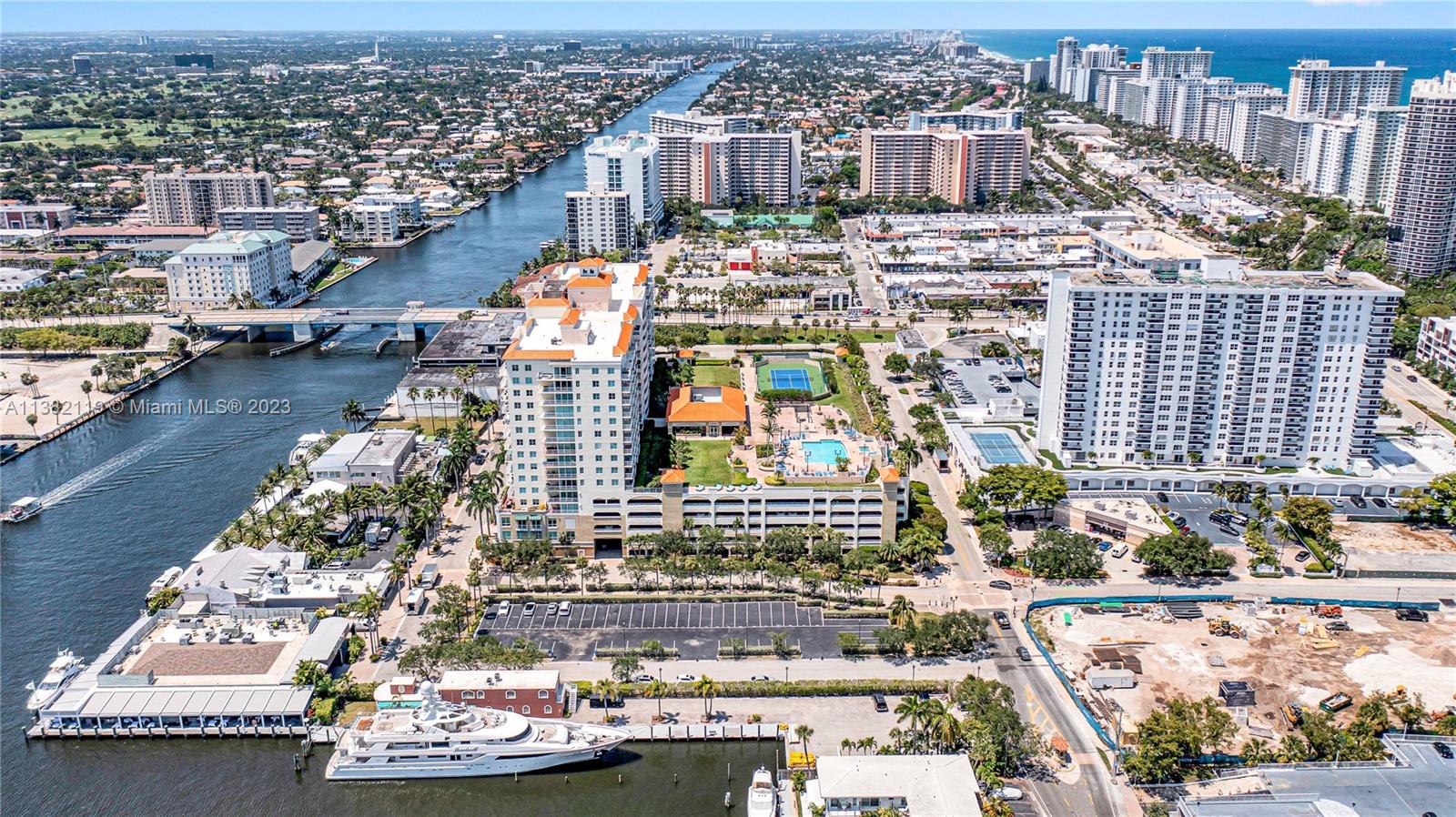 TIDES AT BRIDGESIDE SQUAR - Residential