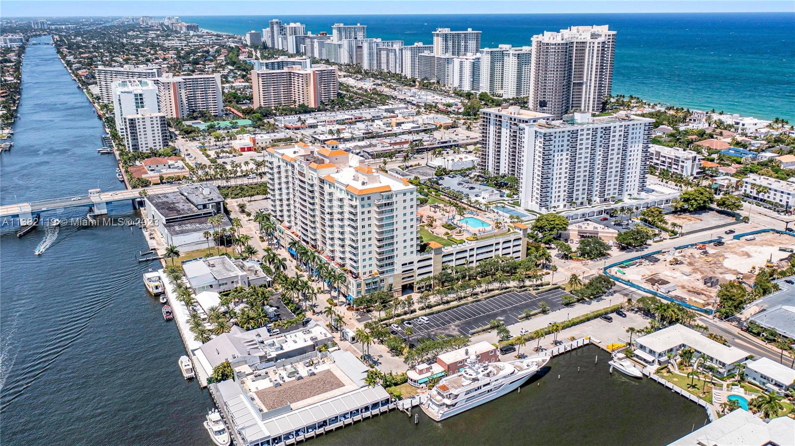 TIDES AT BRIDGESIDE SQUAR - Residential