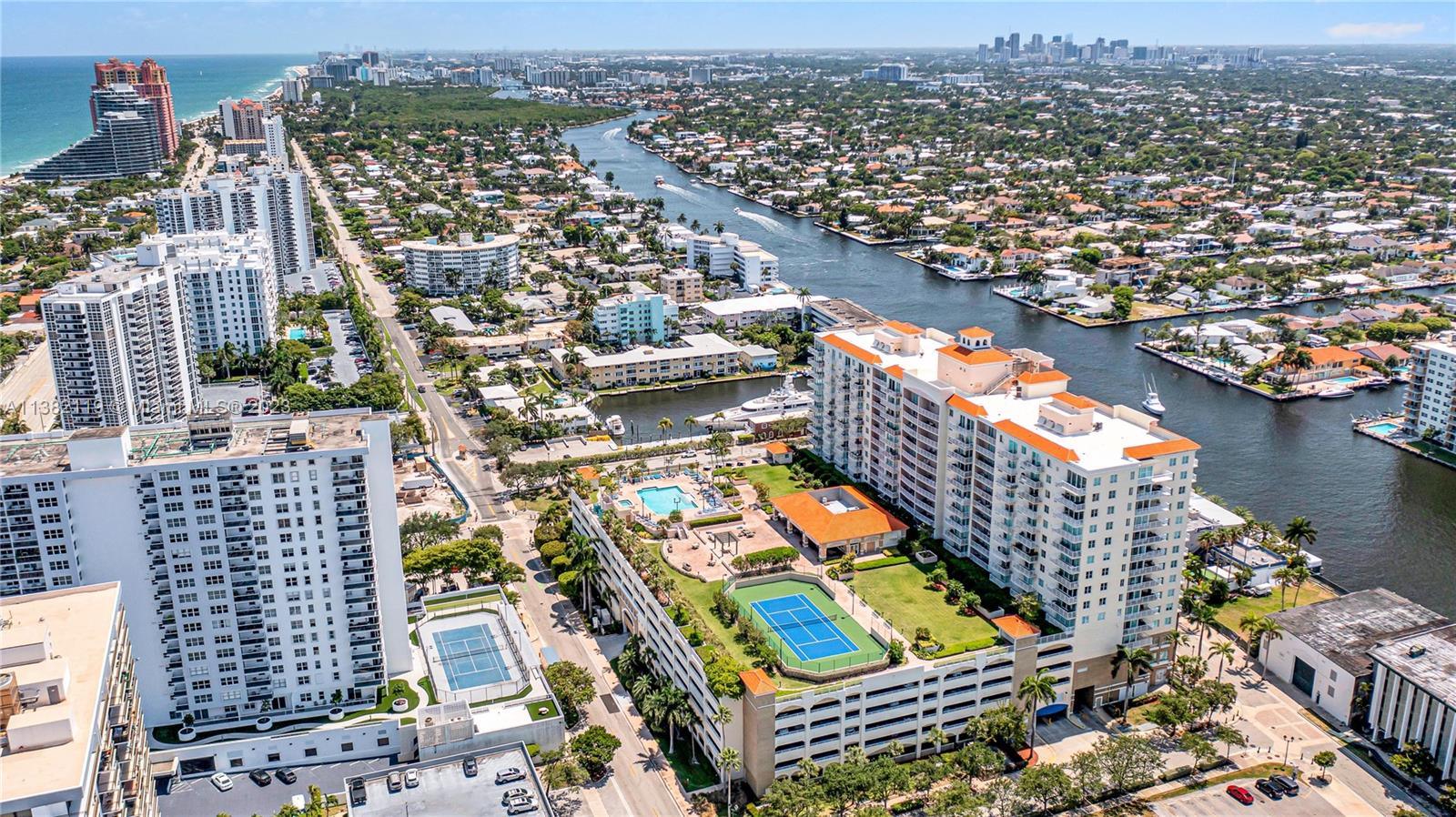 TIDES AT BRIDGESIDE SQUAR - Residential
