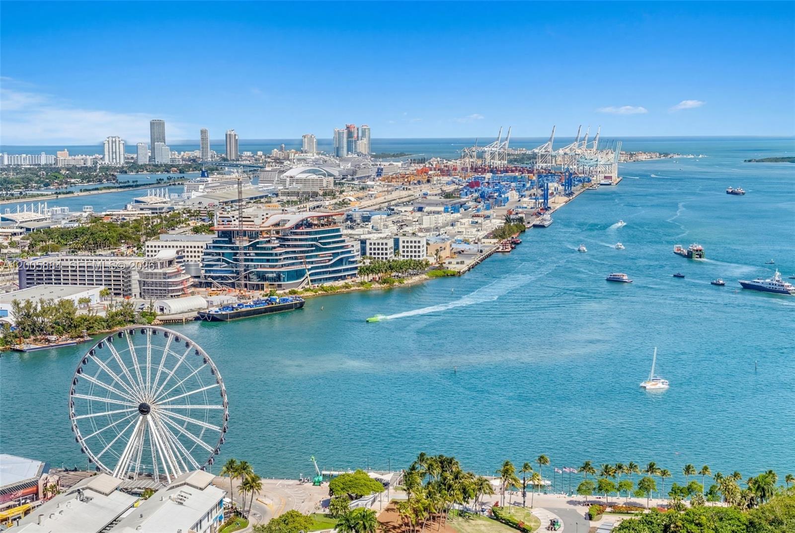 VIZCAYNE NORTH CONDO - Residential