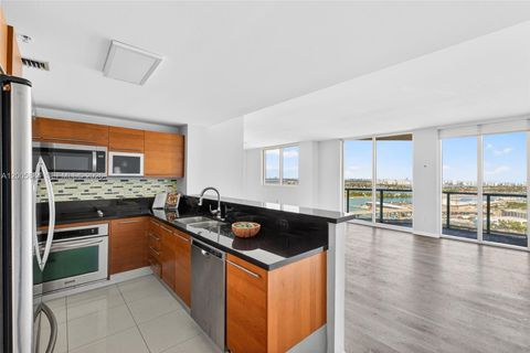 Tiny photo for 244 Biscayne Blvd #3702, Miami, FL 33132 (MLS # A12005884)