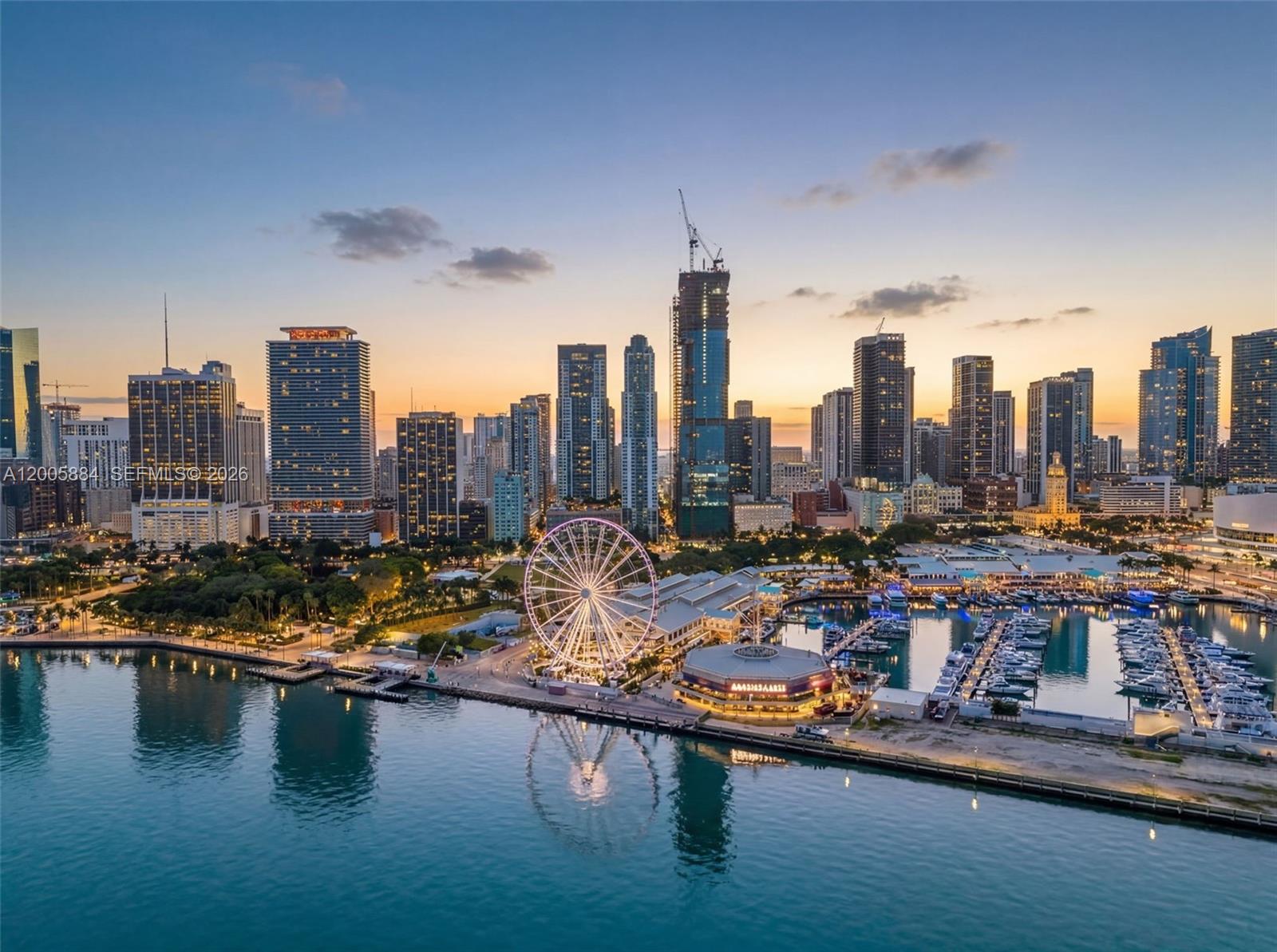 VIZCAYNE NORTH CONDO - Residential