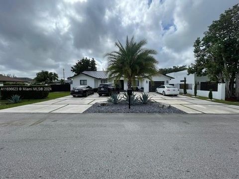 A home in Doral