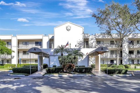 A home in Tamarac