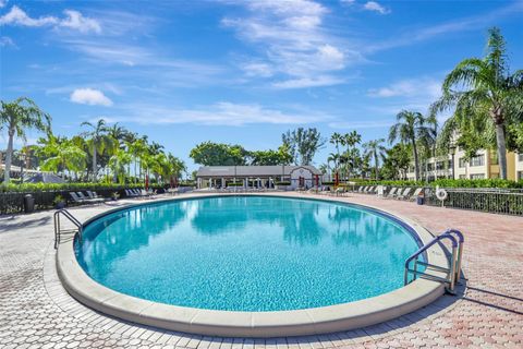 A home in Tamarac