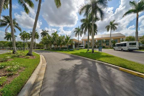 A home in Tamarac