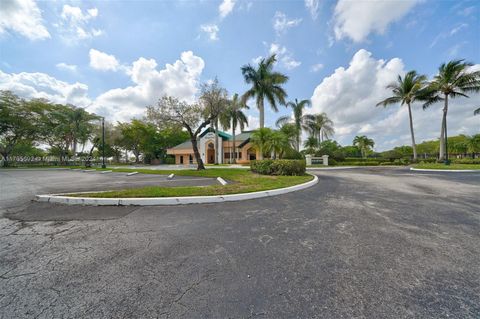 A home in Tamarac