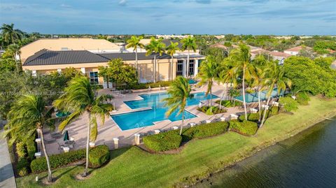 A home in Tamarac