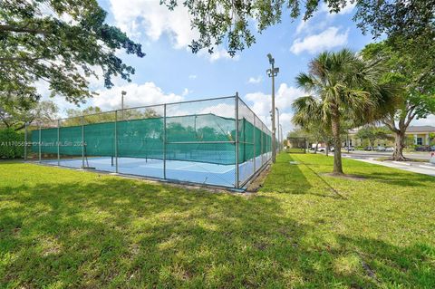 A home in Tamarac