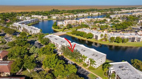 A home in Tamarac