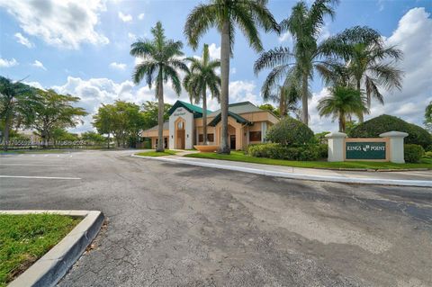 A home in Tamarac