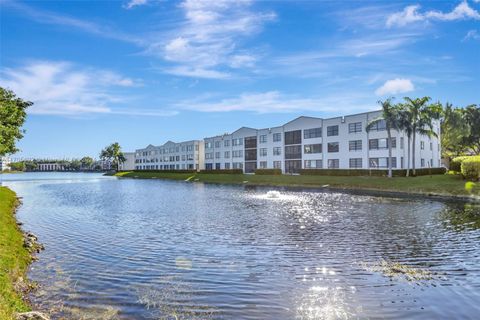 A home in Tamarac