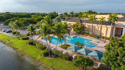 A home in Tamarac